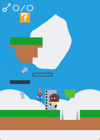 Super Mario 64!