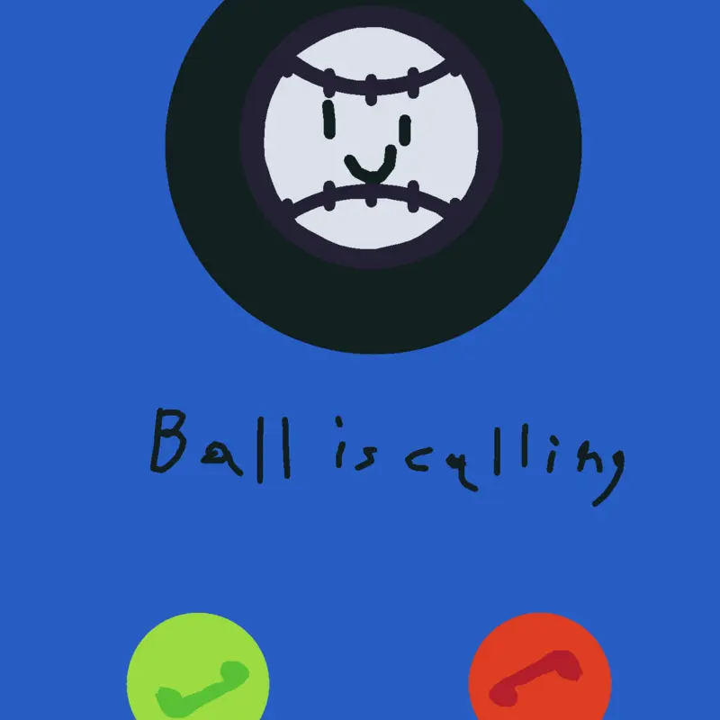 Those calling games be like by @Fatera