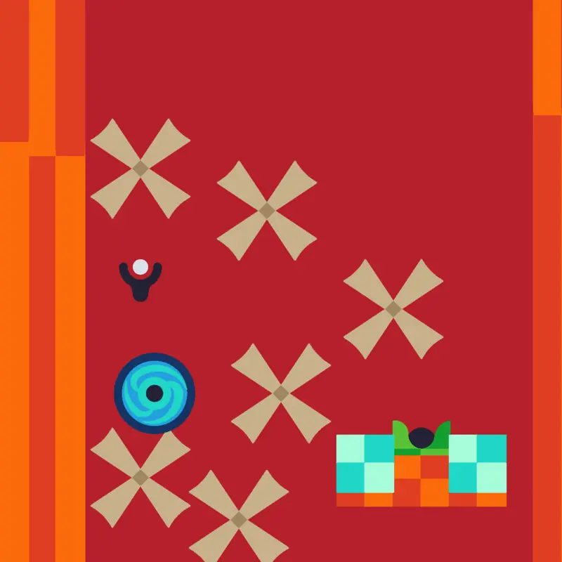 Hard golf by @Angeltheremixer