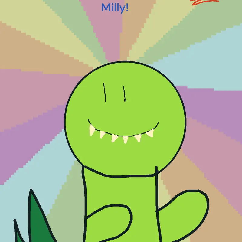 Game by @MillyDinosaur