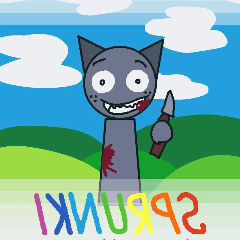 Game by @Crazy_Sprunki_fan
