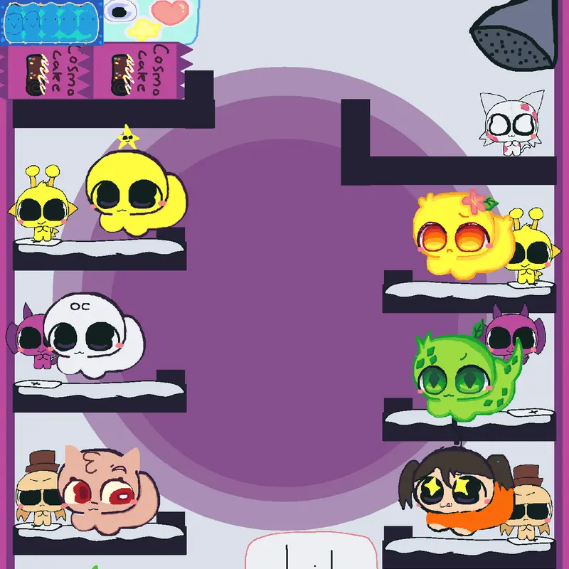 Game by @Sara-draws-AKA-Masa
