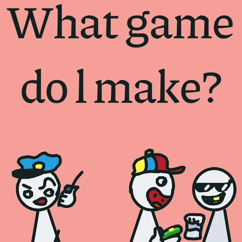 Game by @JarOfnut