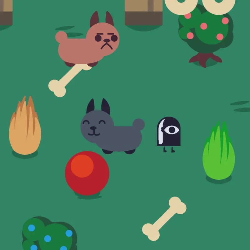 Game by @jasminesofia
