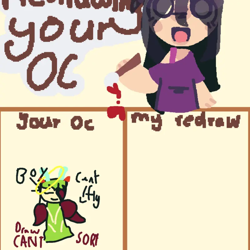 Game by @rainbowcatterpiller