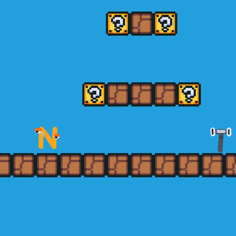 Game by @unifom