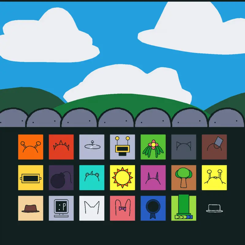 Game by @TangoMangleCute