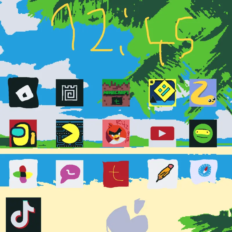 Game by @proruzgar12314