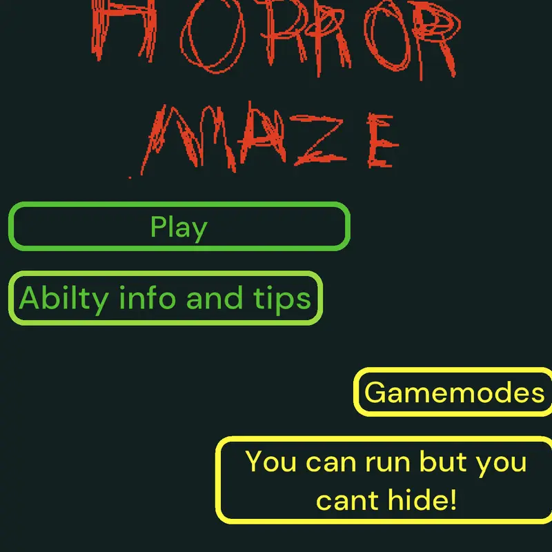 Game by @cloudpopJE