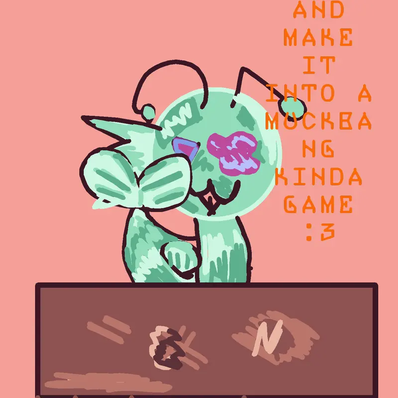 Game by @K3Y0T3G1RL