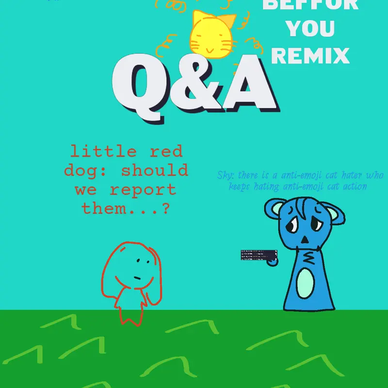 Game by @-_-L1TTL3_BLU3_C4T-_-