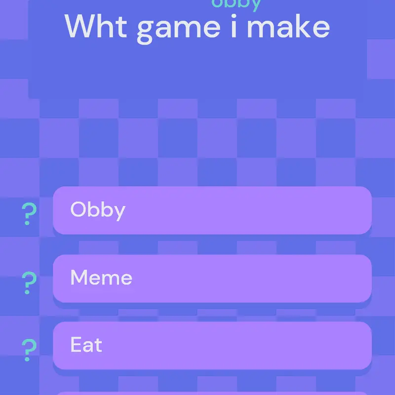 Game by @newasd