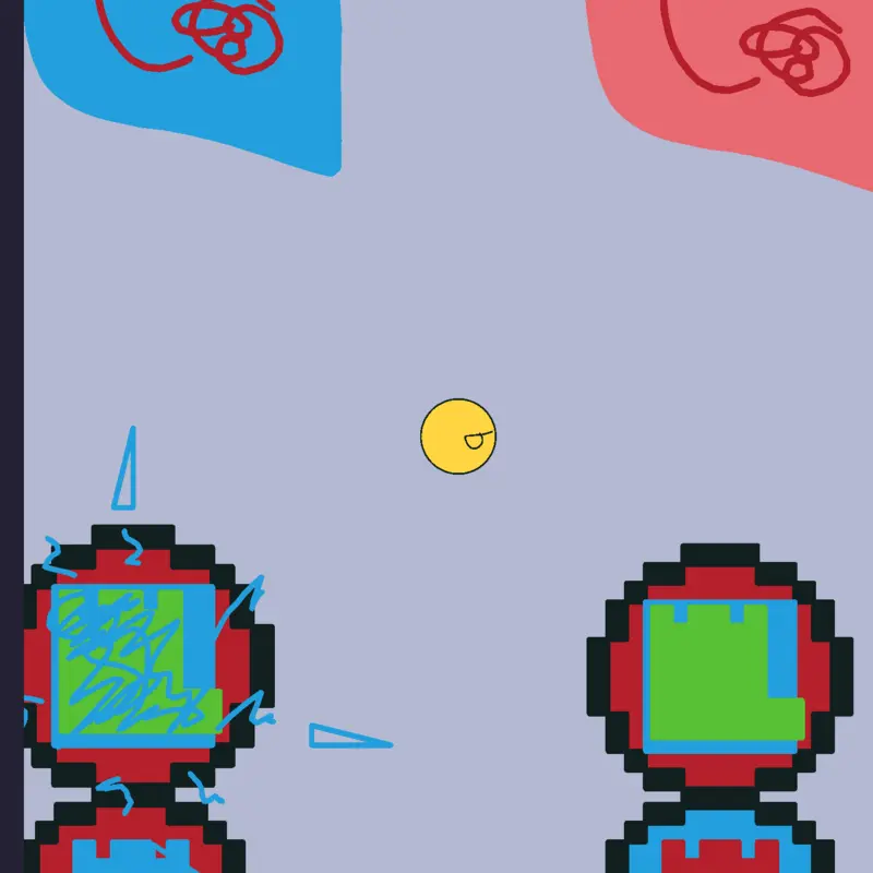 Game by @droblems
