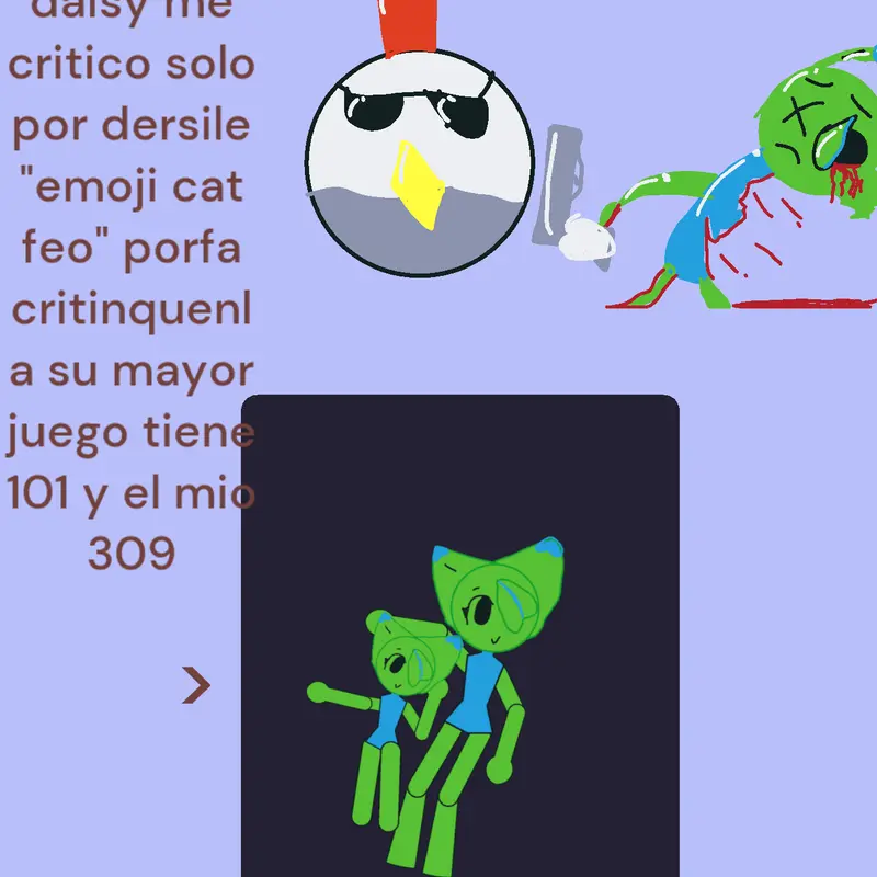 Game by @uziellevi