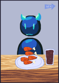 Tell me what to eat 😋