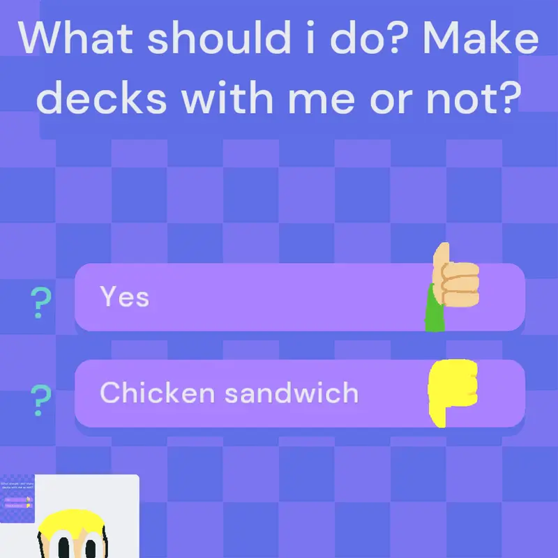 Game by @Cubot_stuff2