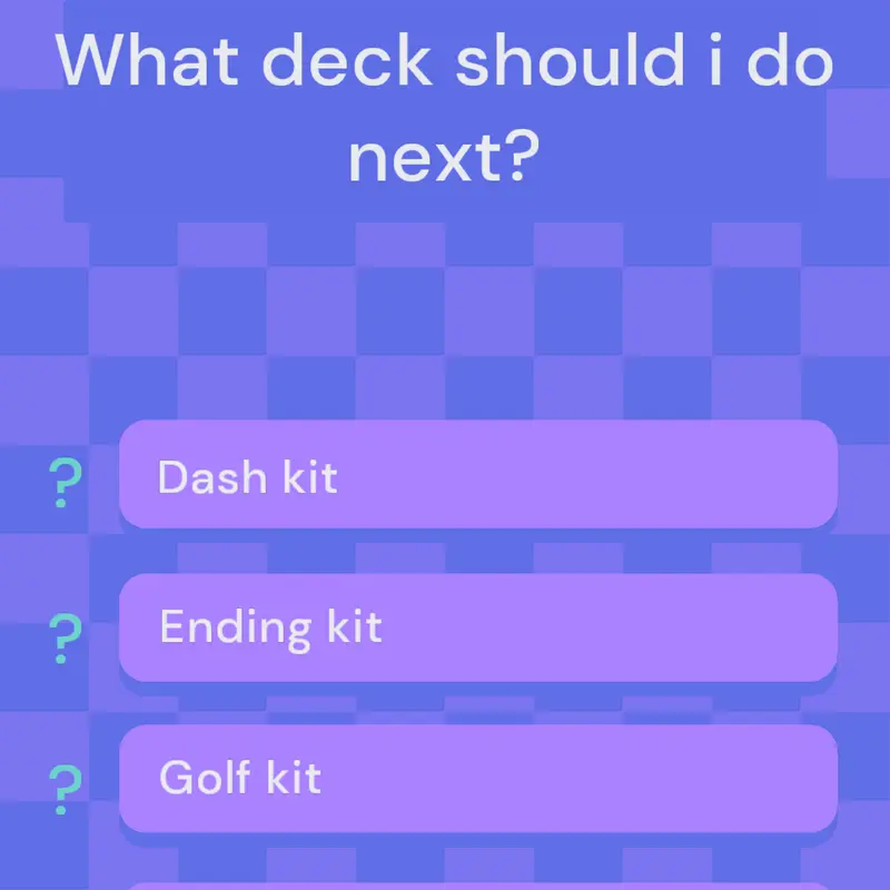 Game by @Nikolastic