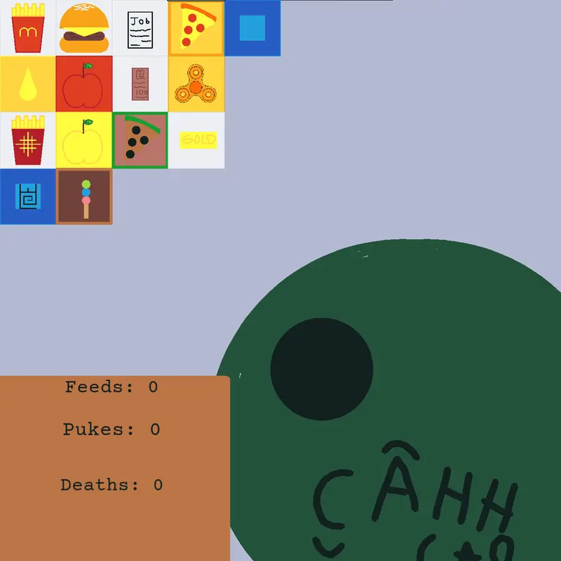 Game by @sabantui