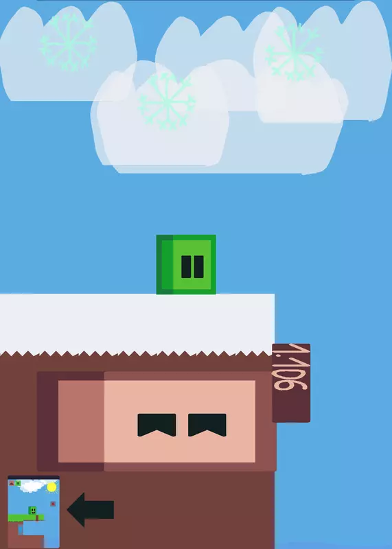 Game by @Mnago