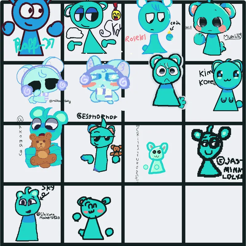 Game by @imzi