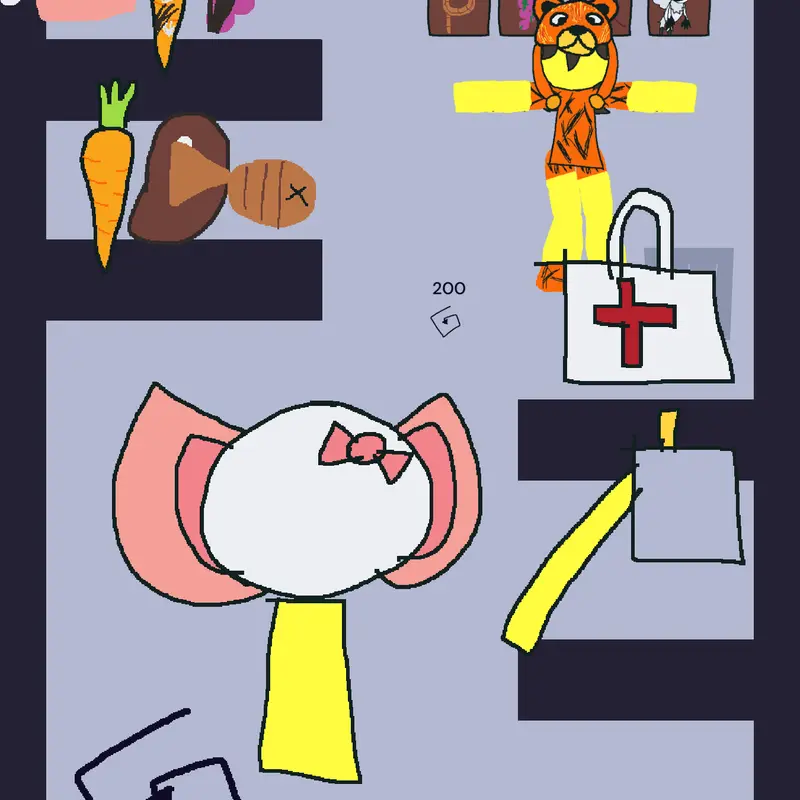 Game by @aliyuvina