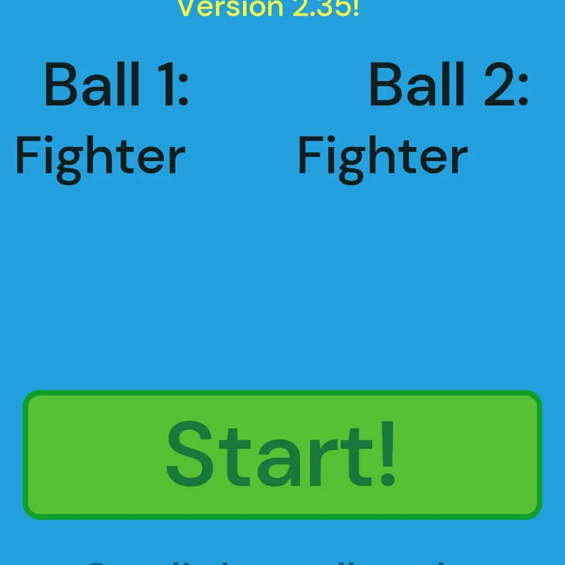 Ball breaker rase 2.3 version! by @CYAN_Earclacks