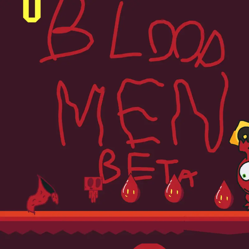 BLOODMEN:THE BLOOD GUY by @AJ_COMICS_GAME_STUDIOS