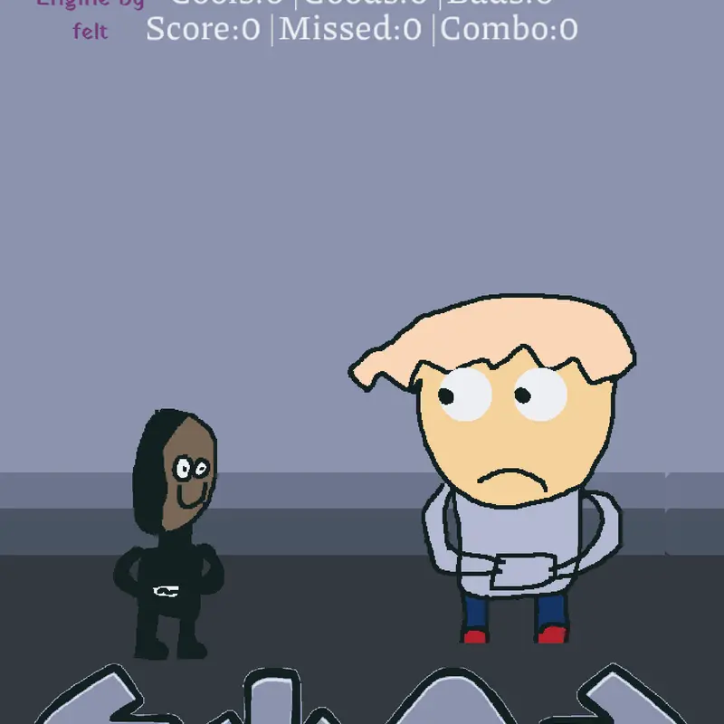 Game by @EvanJackson