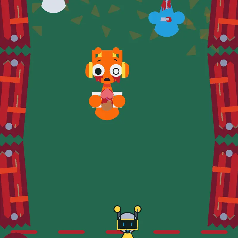 Game by @saulcapibara