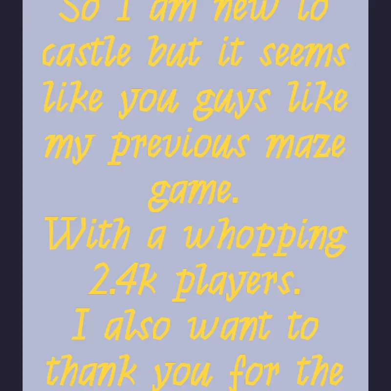 Thank you! by @beta_levels