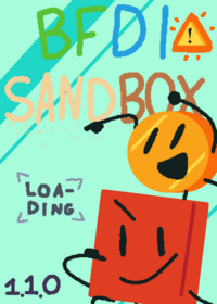 BFDI SandBox