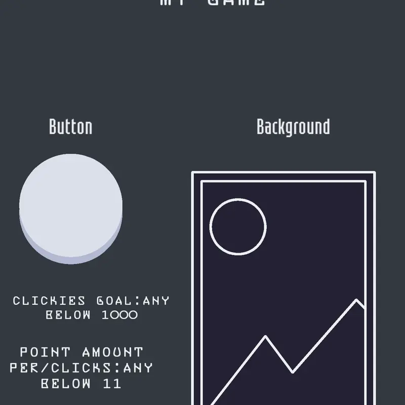 Click the button CUSTOM LEVEL MAKER by @Zeny_XD