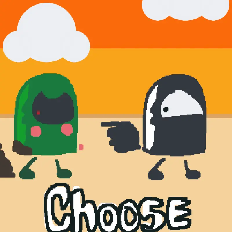 Game by @mirrored_eye