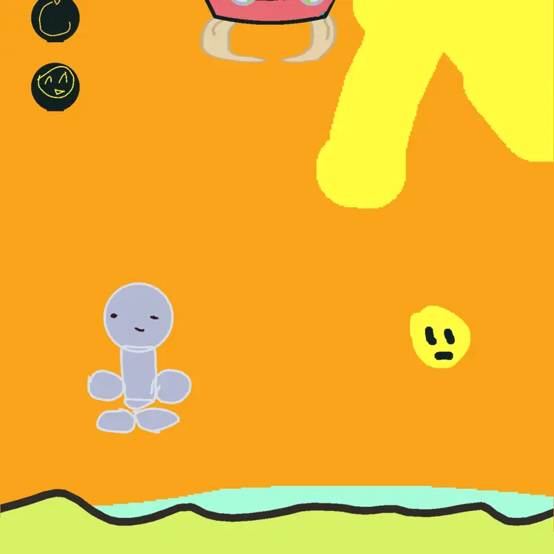 Game by @gauwucd