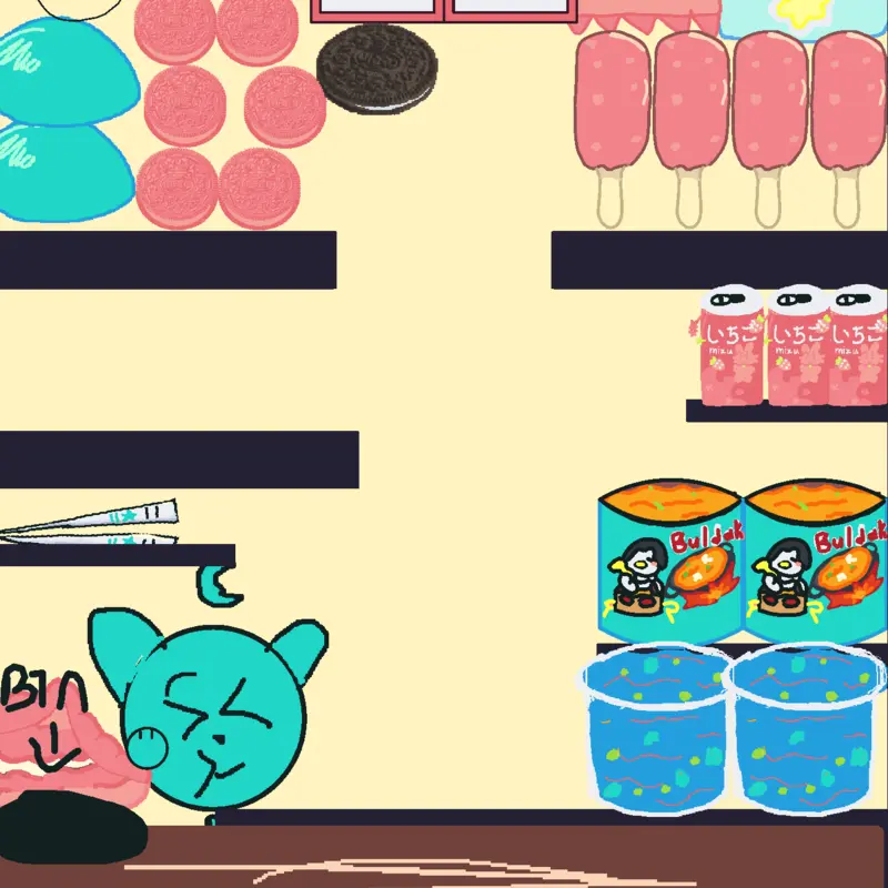 Game by @-mewtwo-