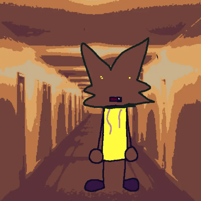 Away by @moanimation