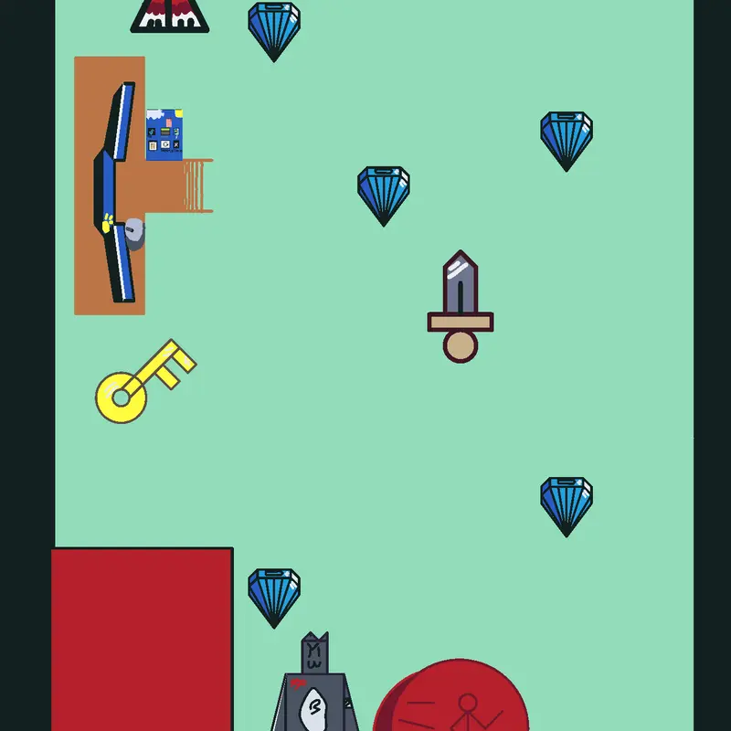 Game by @Anthonycute
