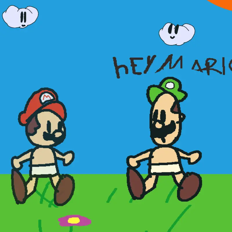 Game by @MARIO_OFICIAL