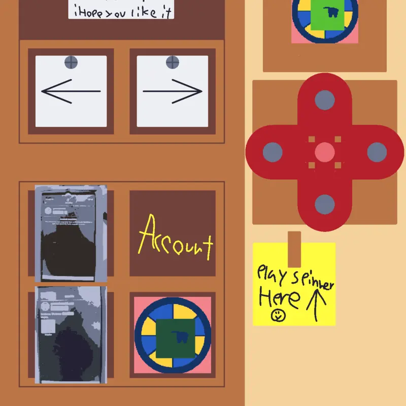 Game by @greencubecoolinek