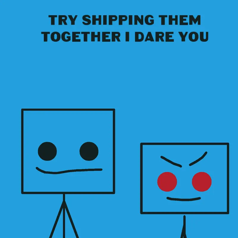 Try it I dare you by @OohItsLebi