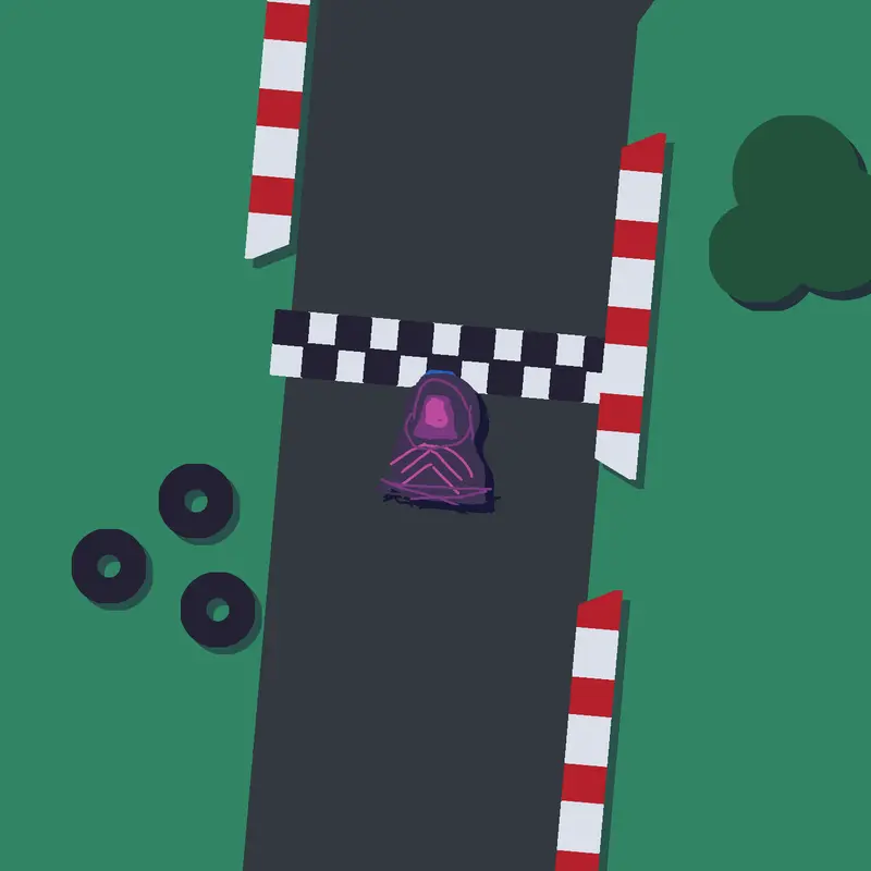 Race by @Partner_Bacon