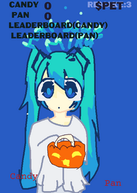 Miku hallowent cute!