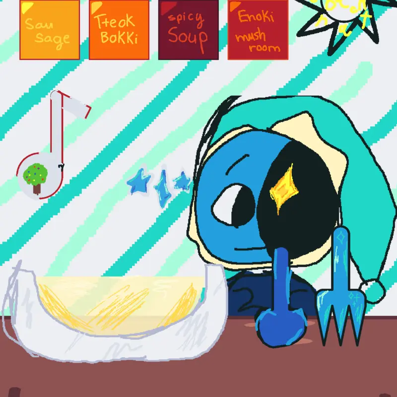 For fun by @gamebutremix-animation