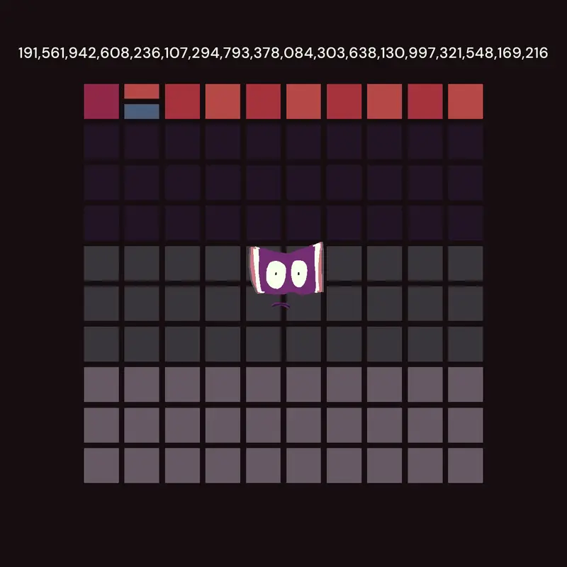 Perfect numbers band 2 (Polysuns take) by @polysun_thefourth