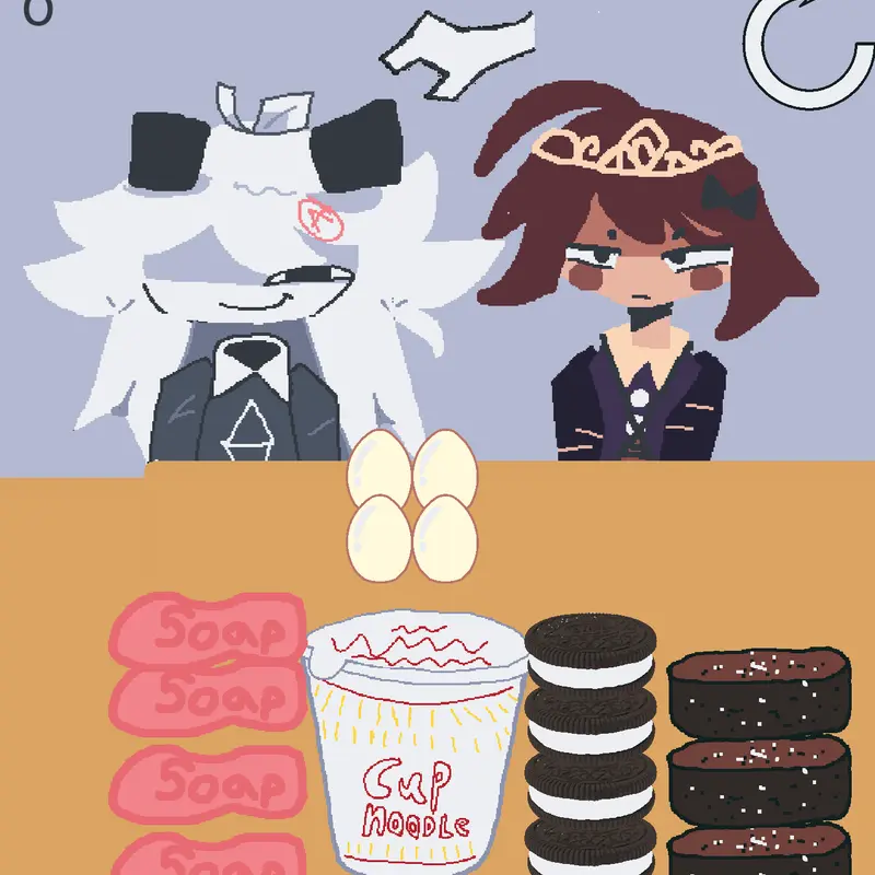 Game by @pula_littlerabbitcutie5