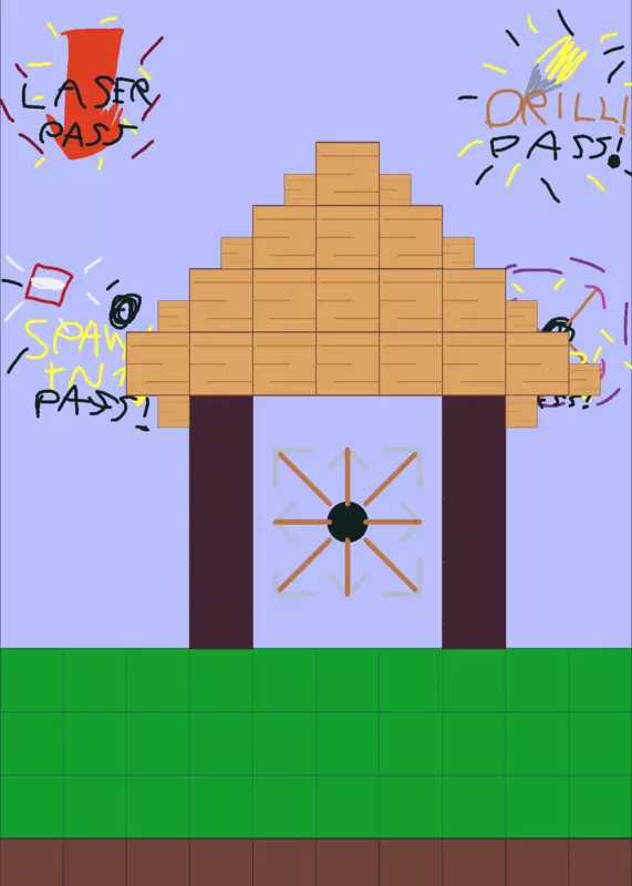 Mining test by @burritoman2000