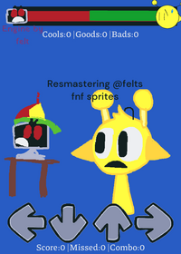 FnF but fun computer not fun