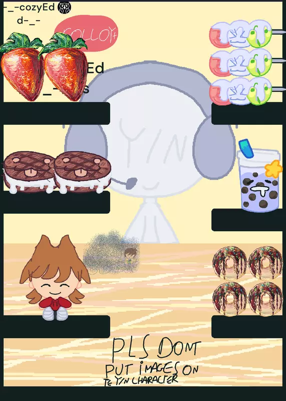 Game by @-_-cozyEdd-_-