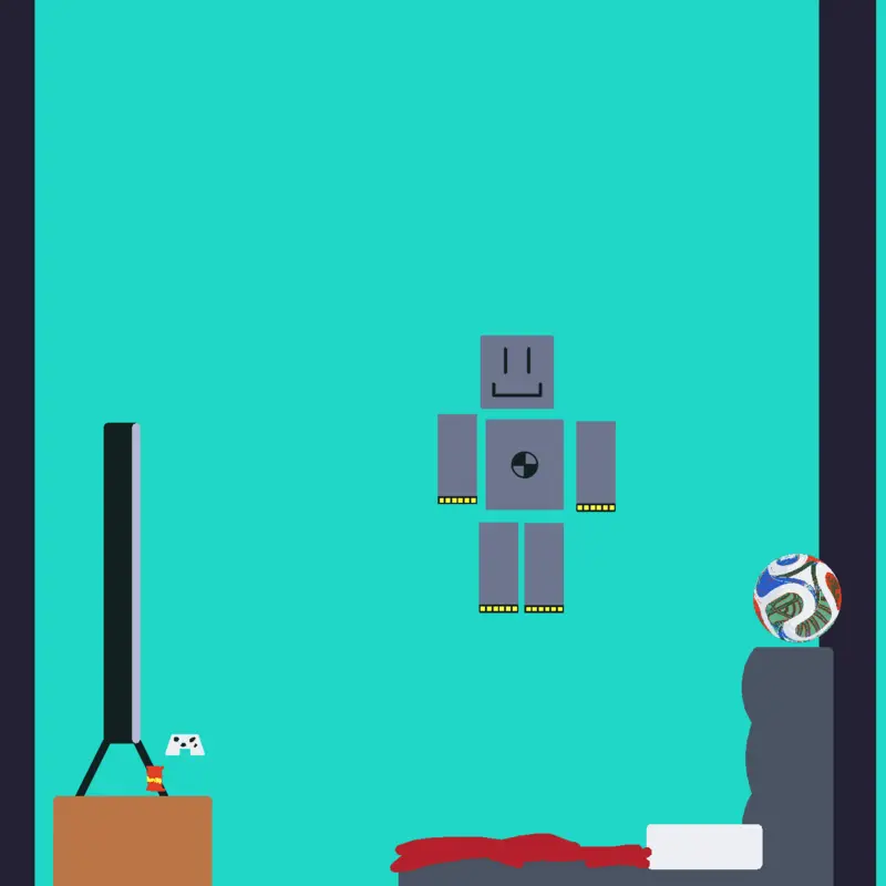 Game by @ilovecolombia