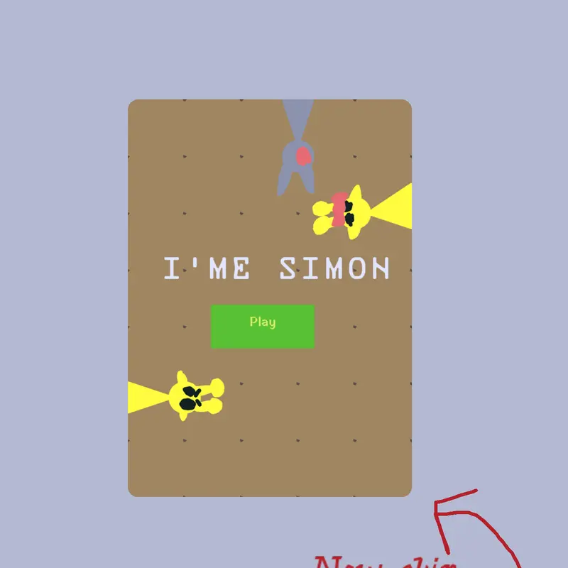Game by @sprunkiSimon20